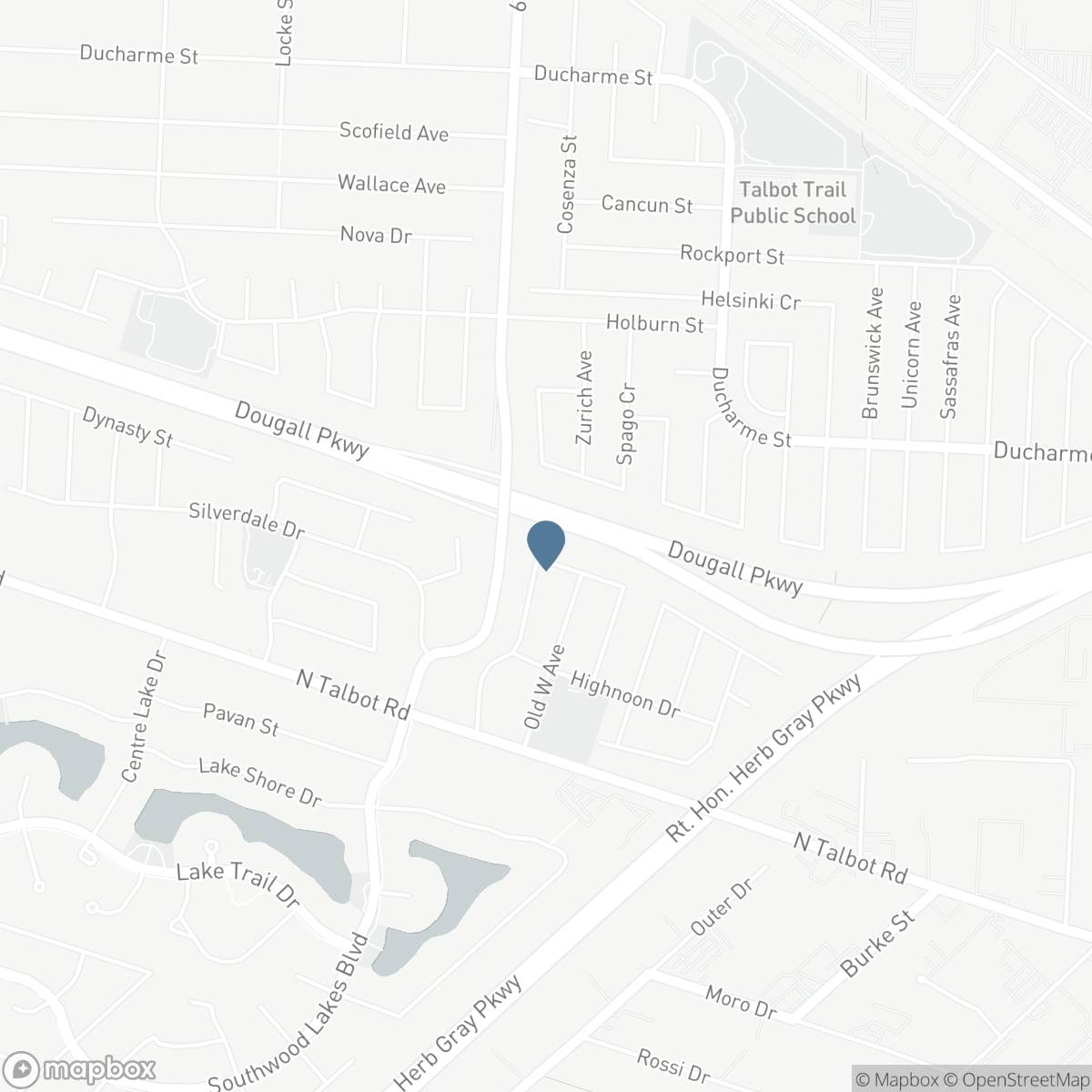 1132 SETTLERS, Windsor, Ontario N9G 2W7